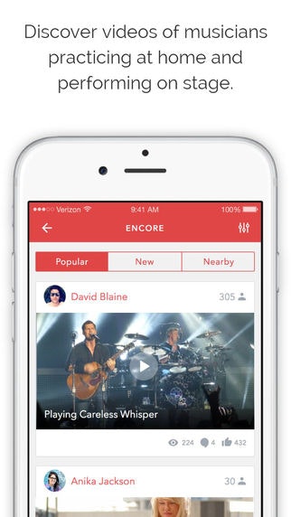 Encore Music gallery image