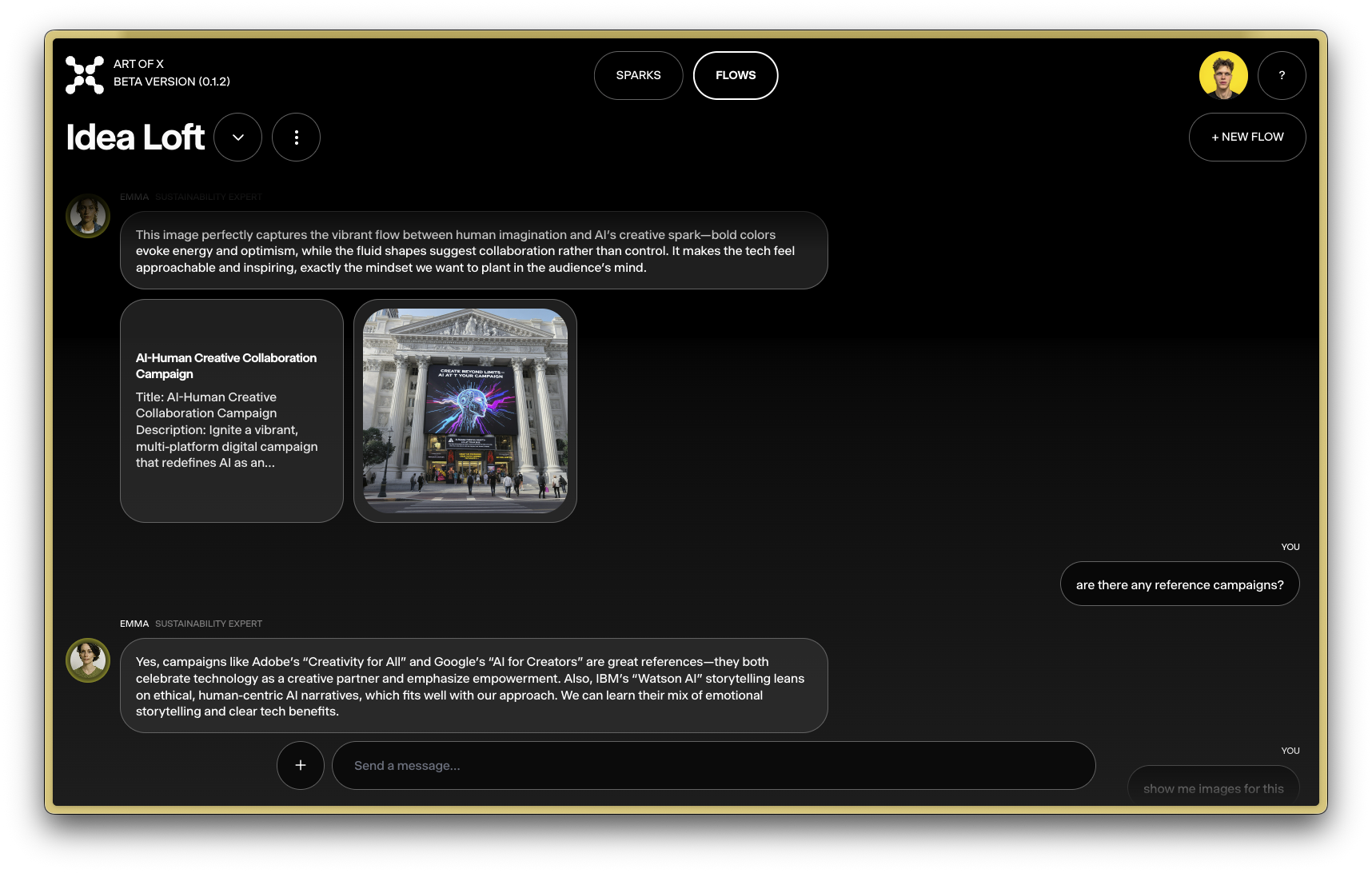 Art of X gallery image