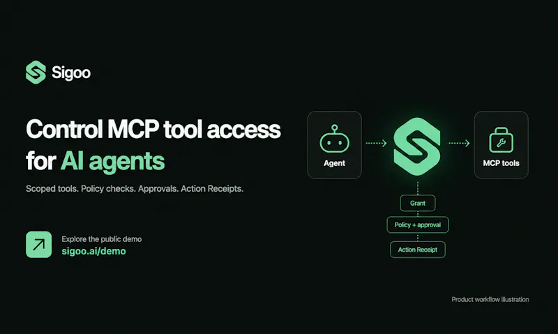 Sigoo MCP Router screenshot 1