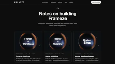 Frameze gallery image