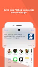 Portico 1.0 for iOS gallery image
