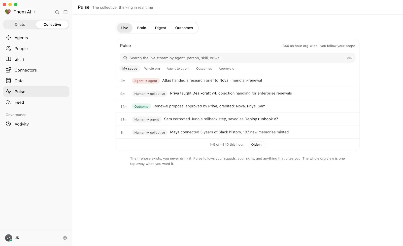 Them AI screenshot 5