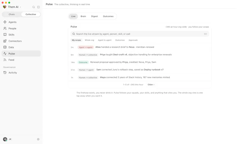 Them AI screenshot 5