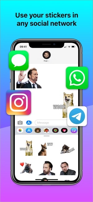 Sticker Magic gallery image