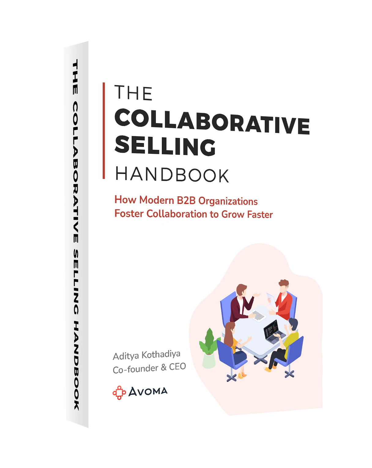 The Collaborative Selling Handbook