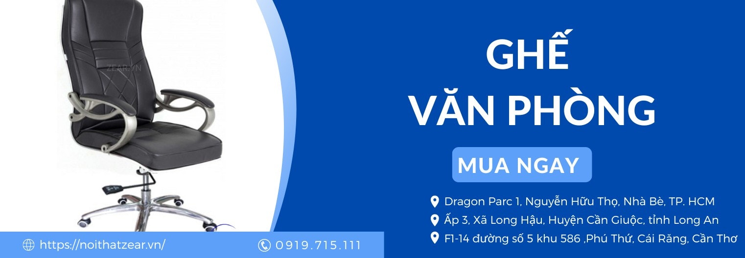 Ghế Văn Phòng