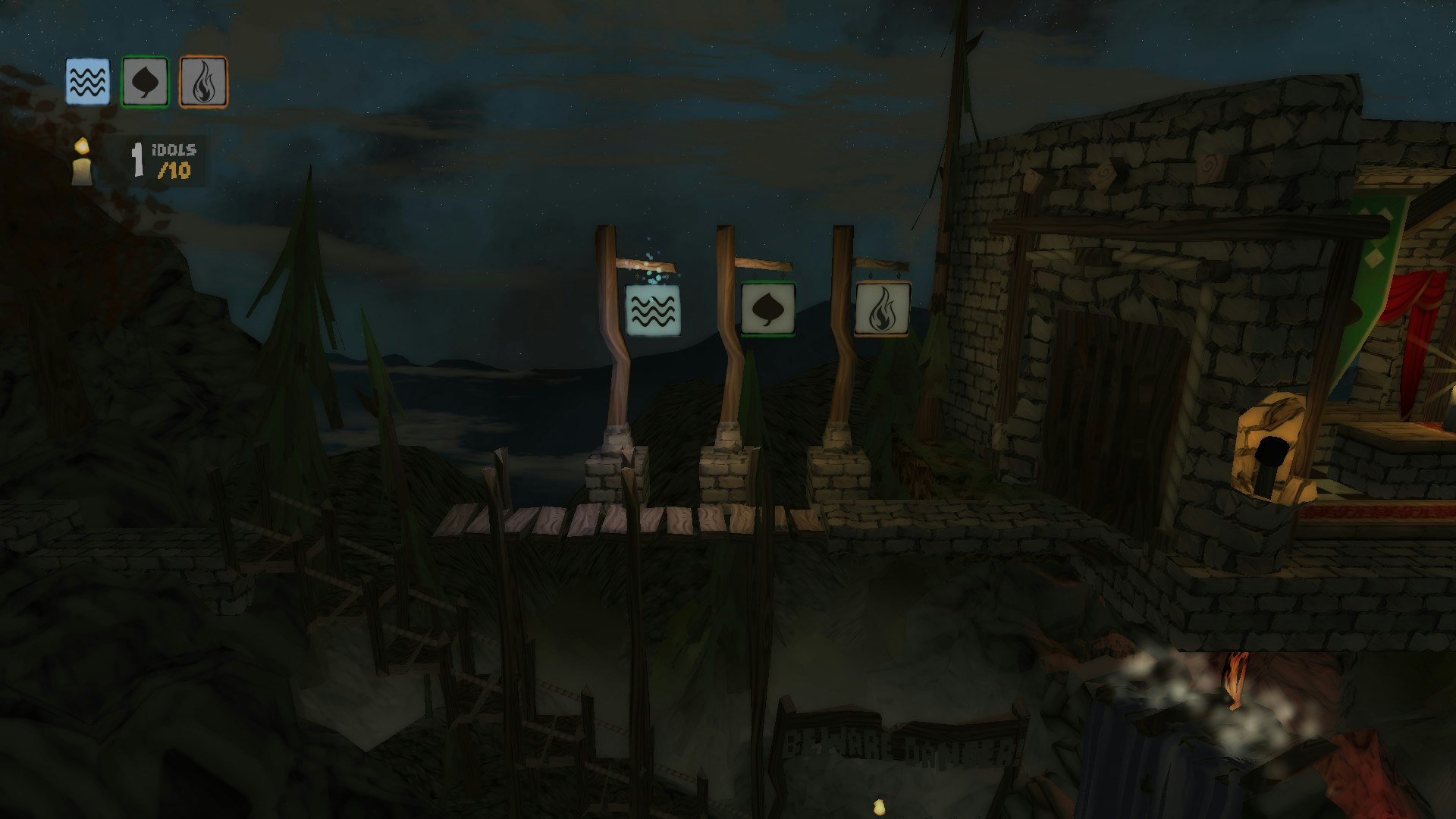 Candlelight gallery image