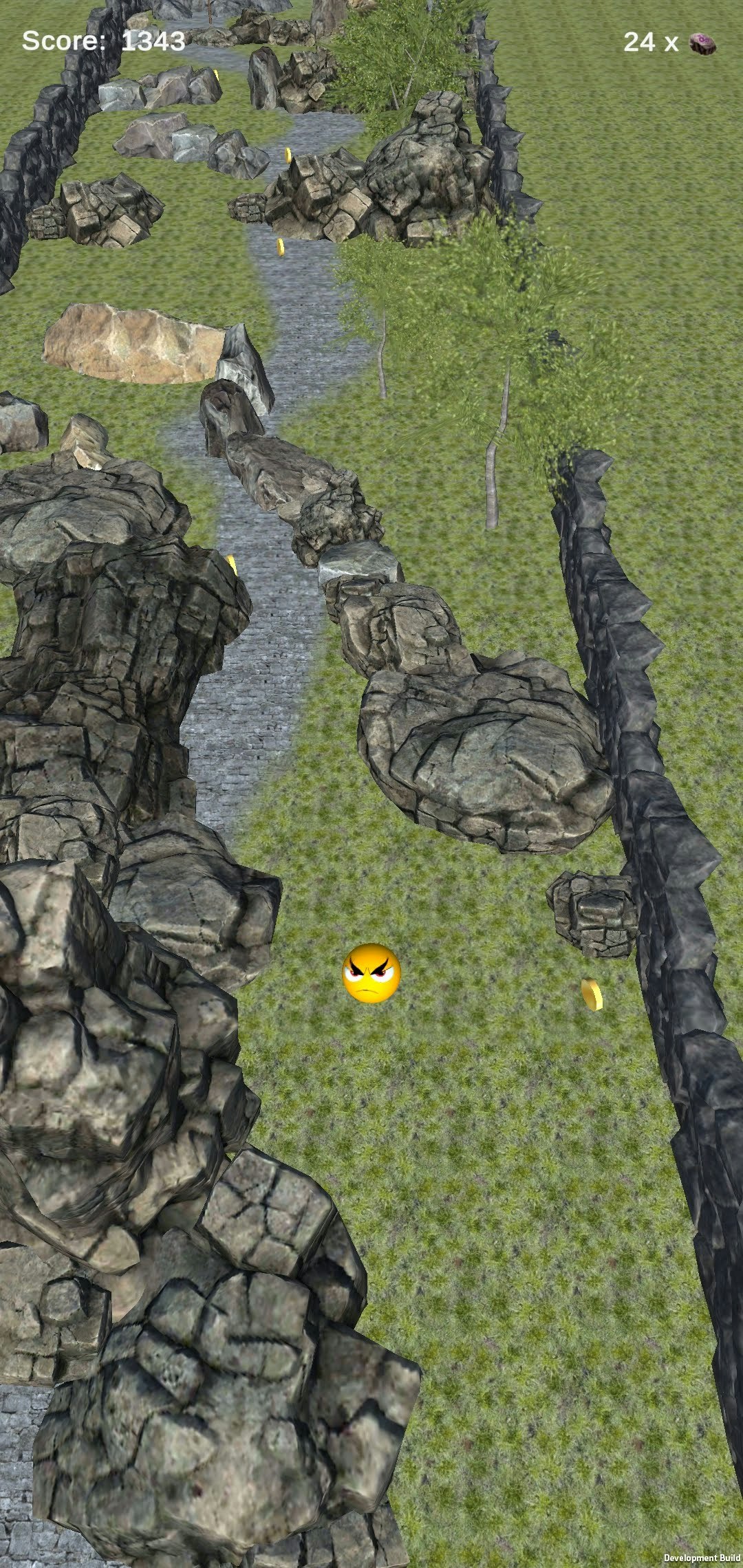 Grumpy Ball gallery image