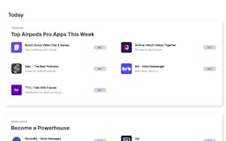Airpods App Store media 1