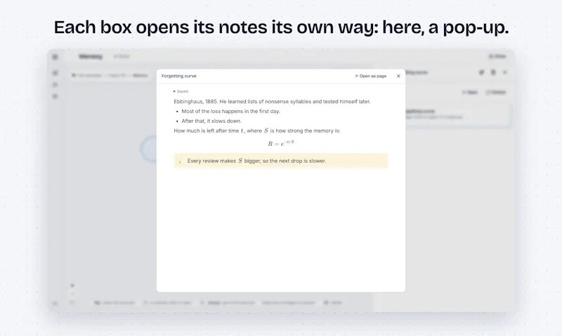 Subcanvas screenshot 9