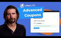 LifterLMS Advanced Coupons media 1