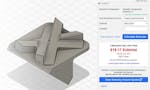 Xometry Add-in for Autodesk Fusion 360 image