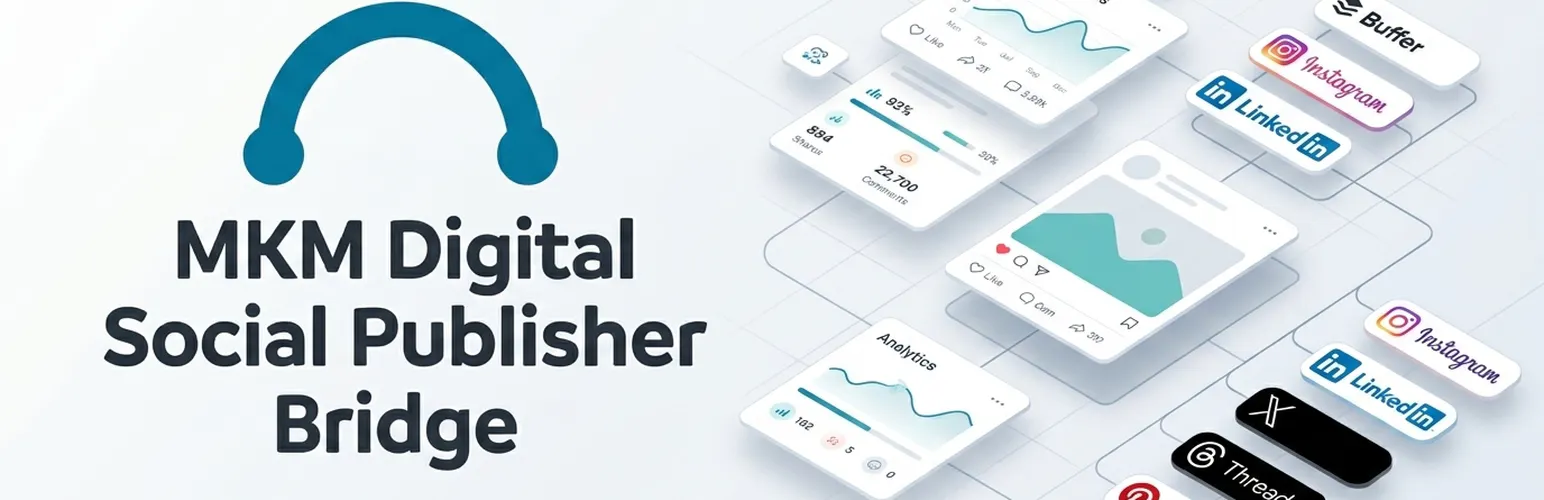 Social Publisher Bridge 2 Buffer gallery image