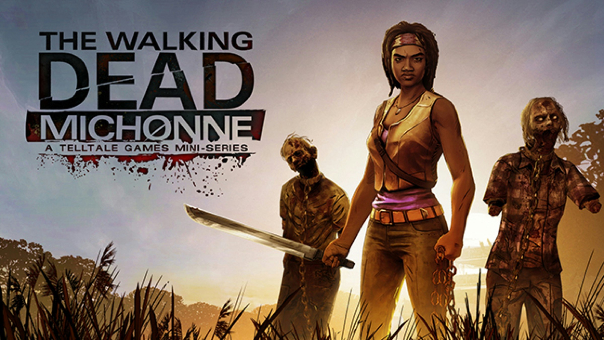 The Walking Dead - Michonne gallery image