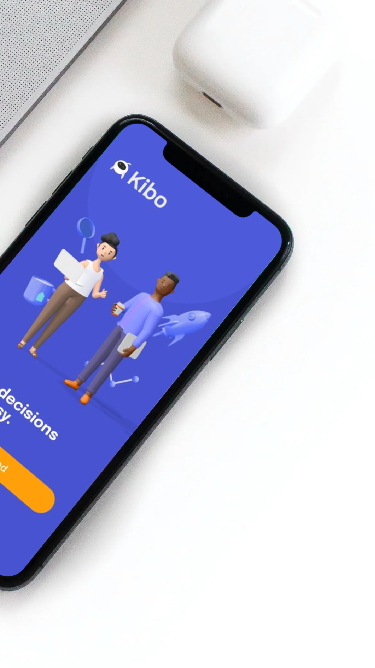 Kibo - Job & Career Coach gallery image