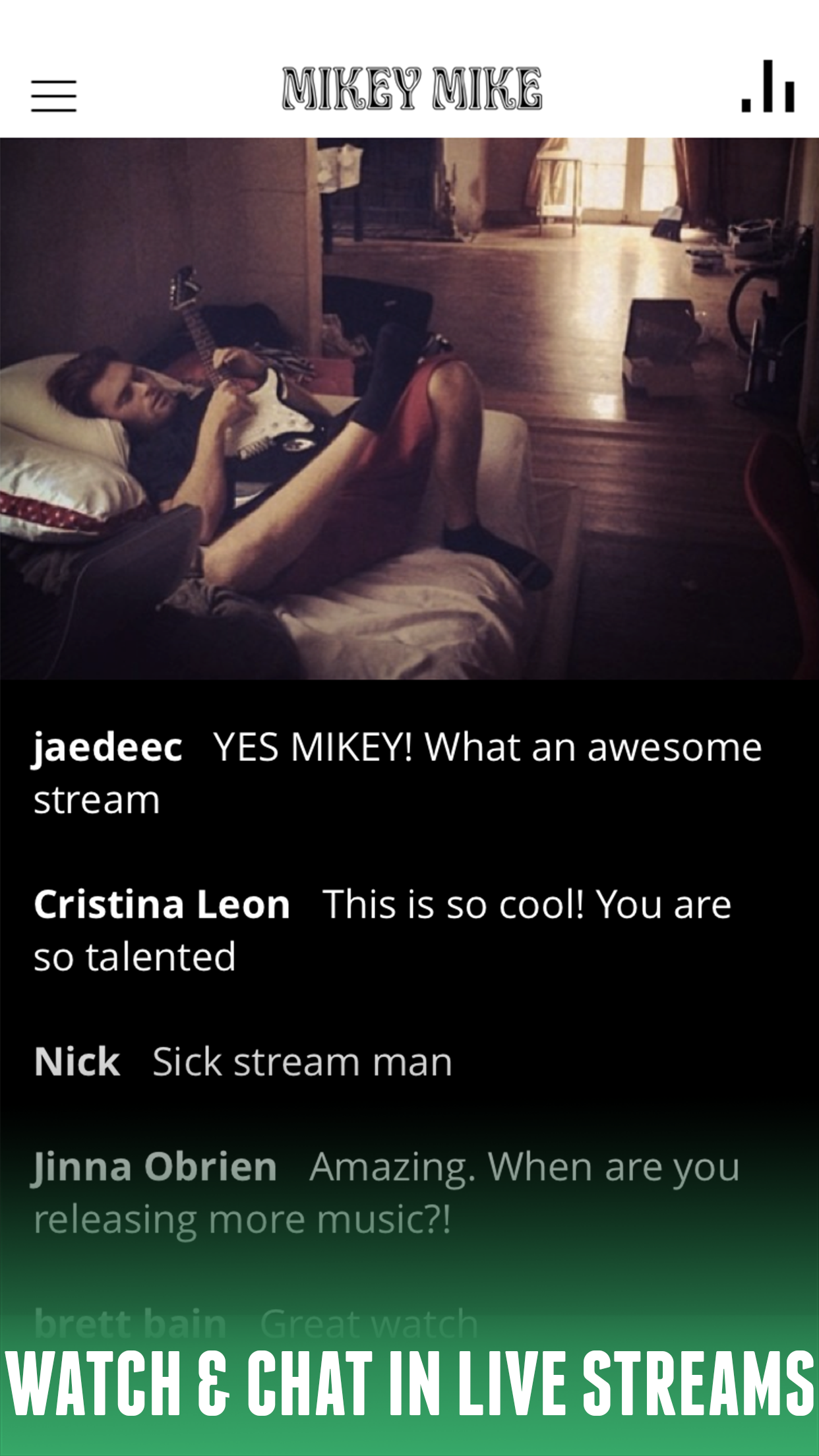 Mikey Mike gallery image