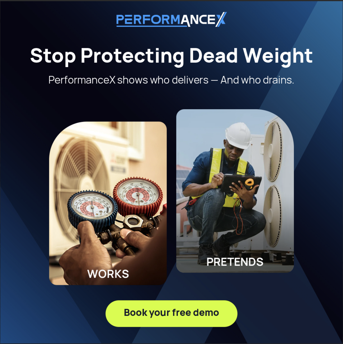 PerformanceX gallery image