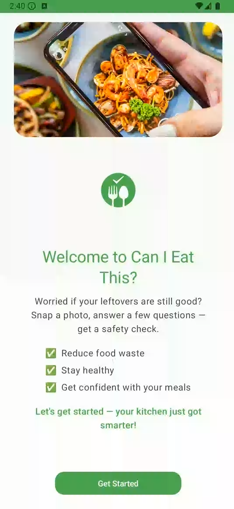 Can I Eat This? | AI food scanner app media 6