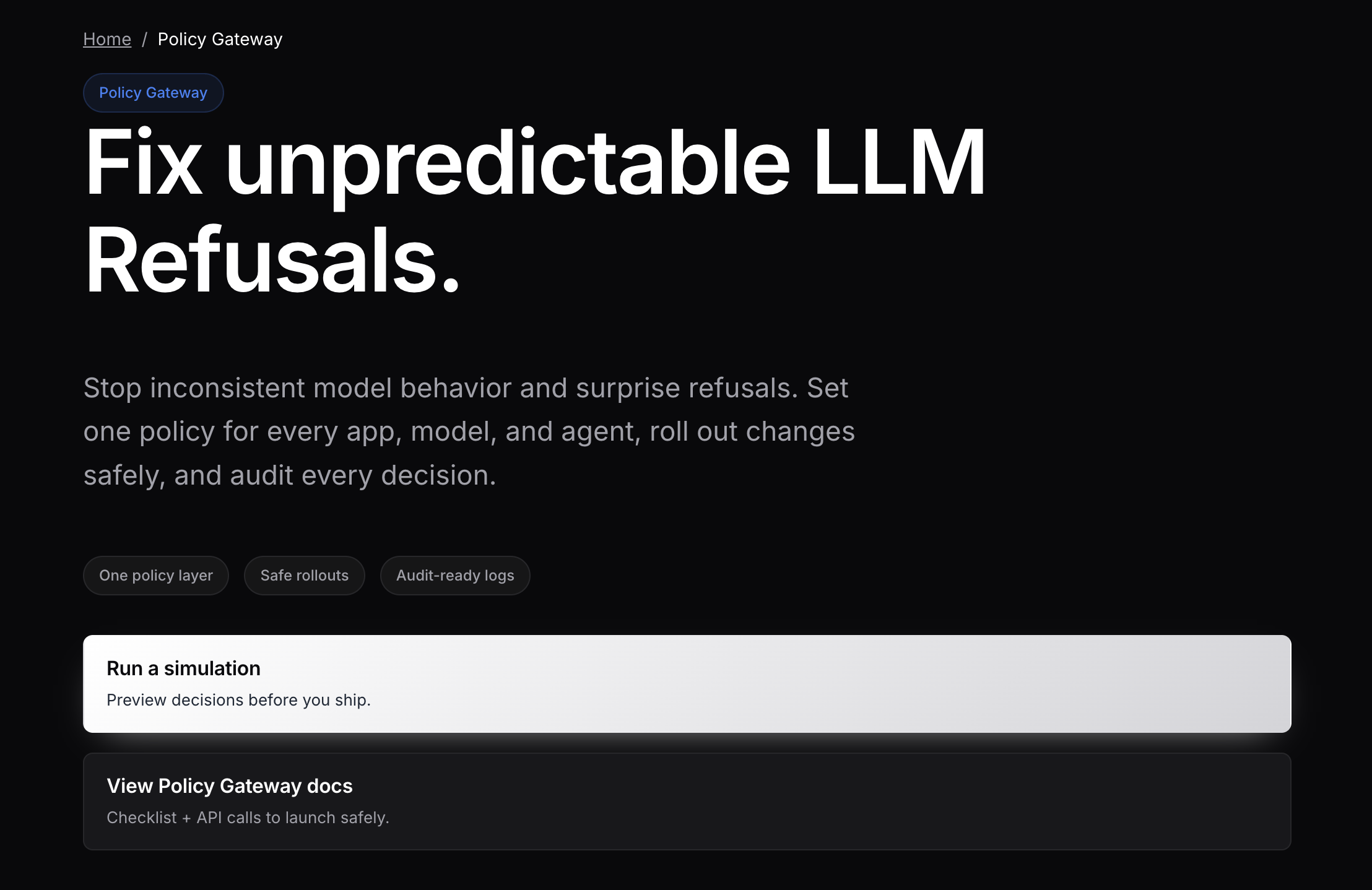 abliteration.ai - Main product screenshot demonstrating key features and user interface