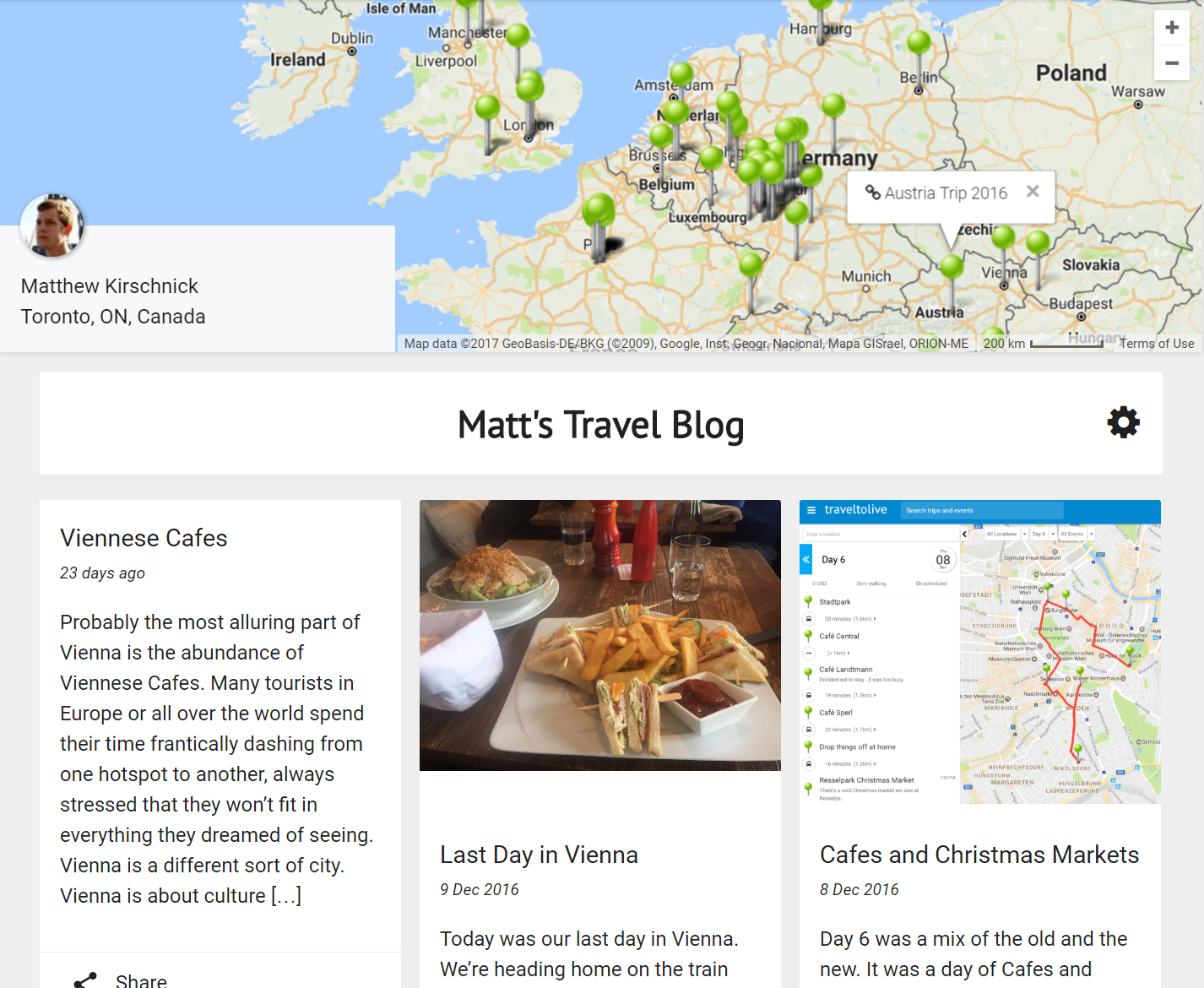 Travel to Live gallery image