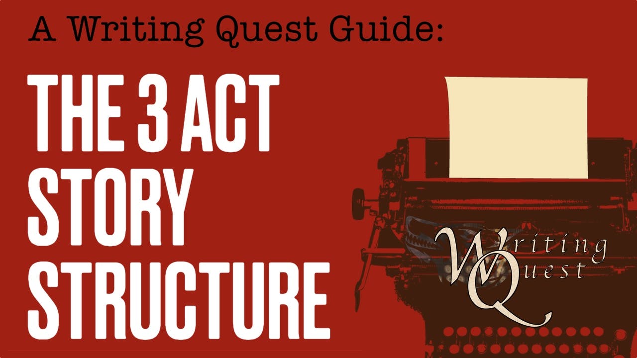 A Writing Quest Guide media 1