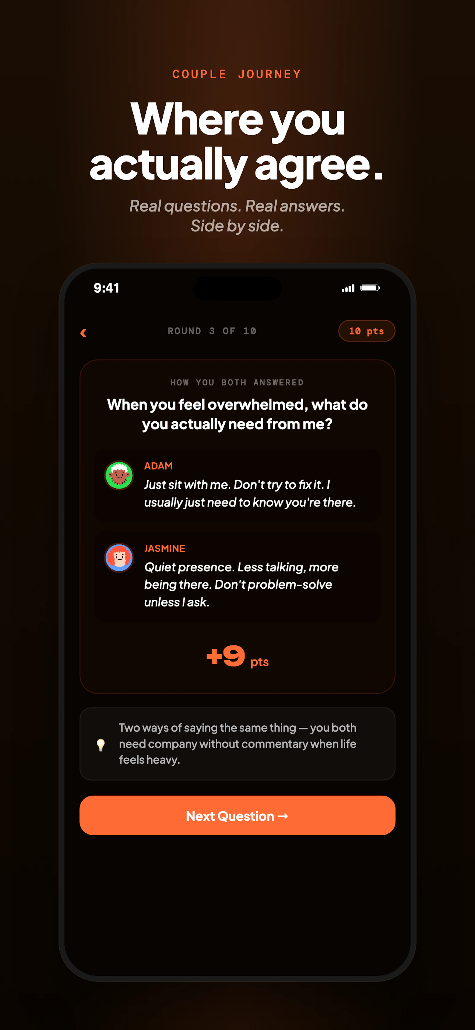 Pique - Connect  Deeper screenshot 4