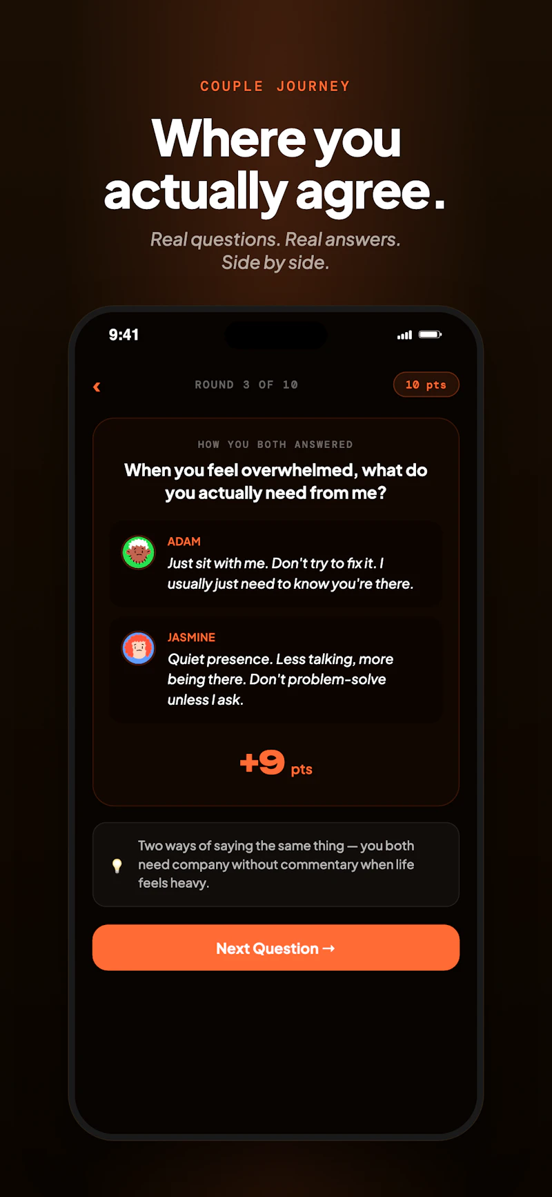 Pique - Connect  Deeper screenshot 4