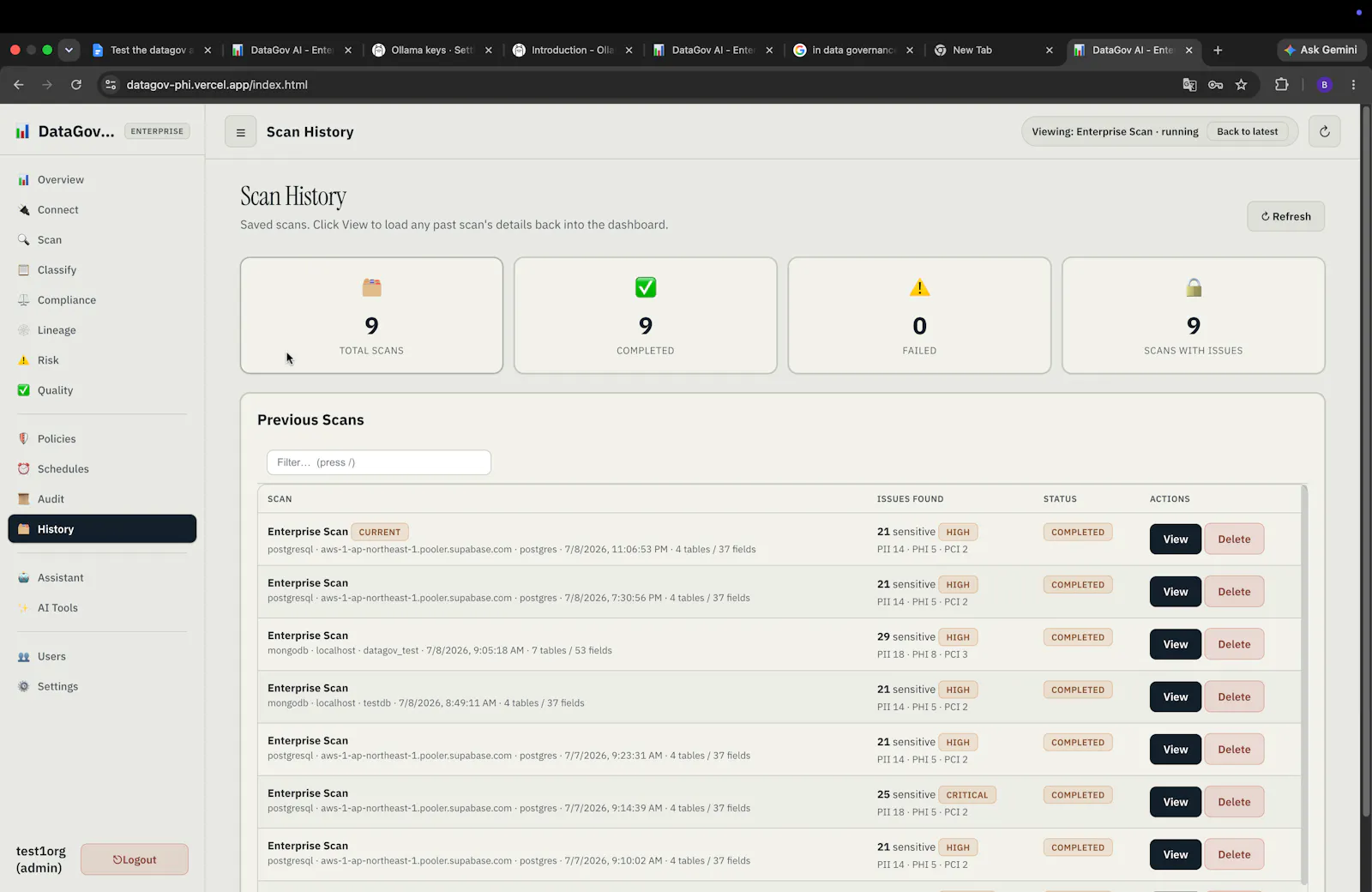 DataGov AI screenshot 13
