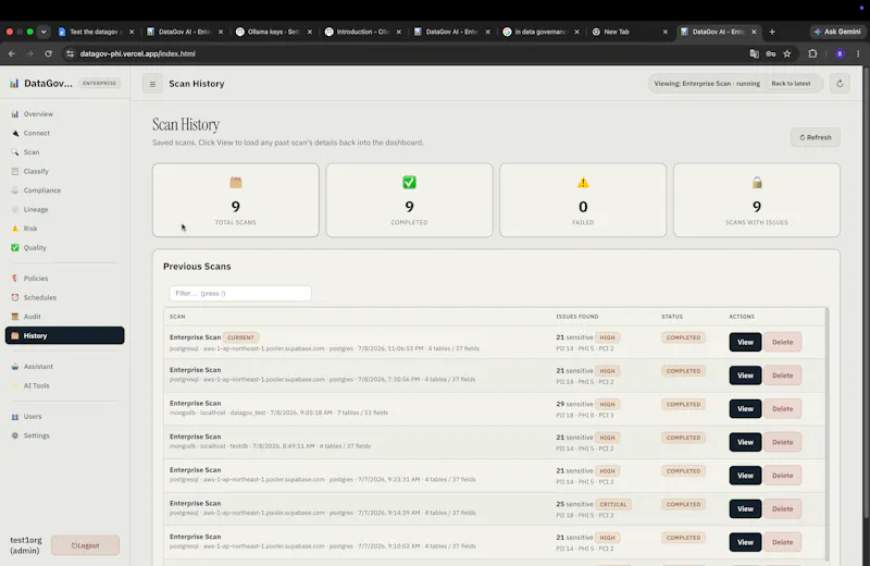 DataGov AI screenshot 13