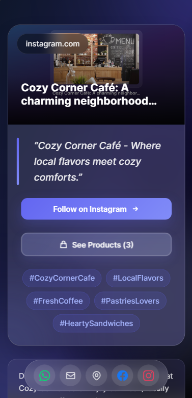 LinkSnap gallery image