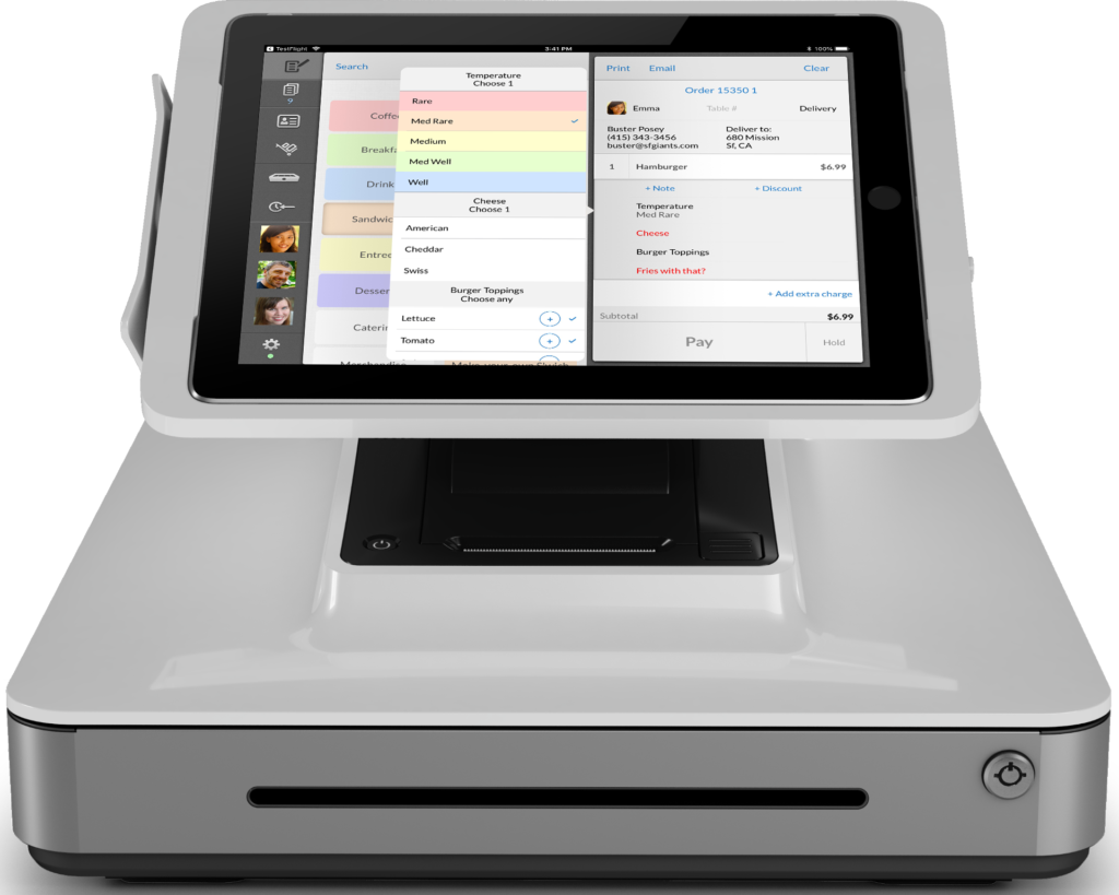 Instore DOES gallery image