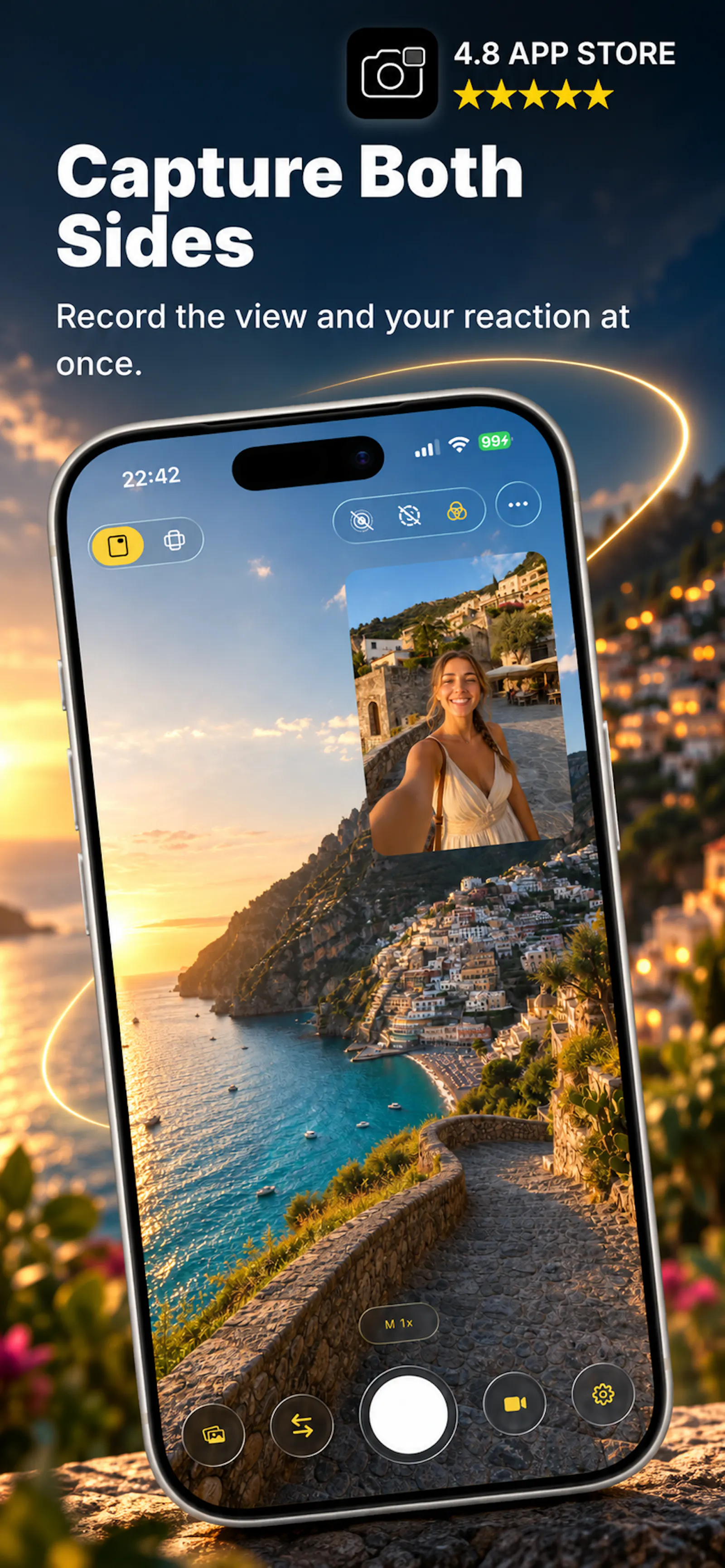 DualCapture screenshot 1