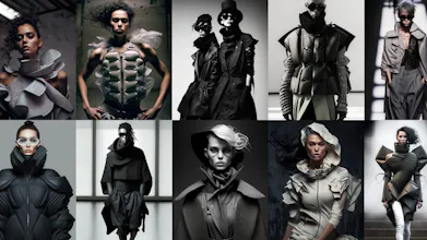 x0line.Fashion gallery image
