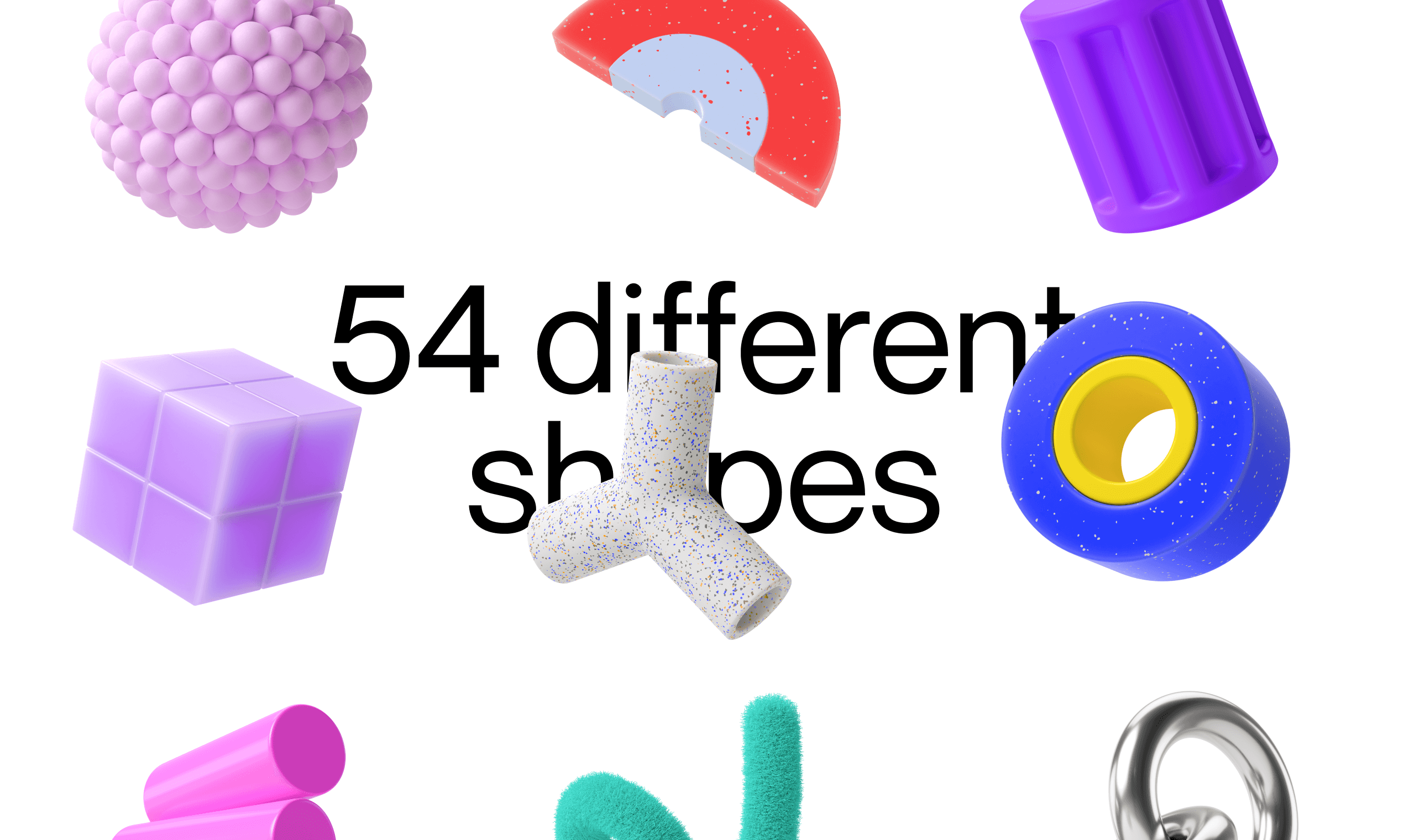 초록 3D 삽화 media 6
