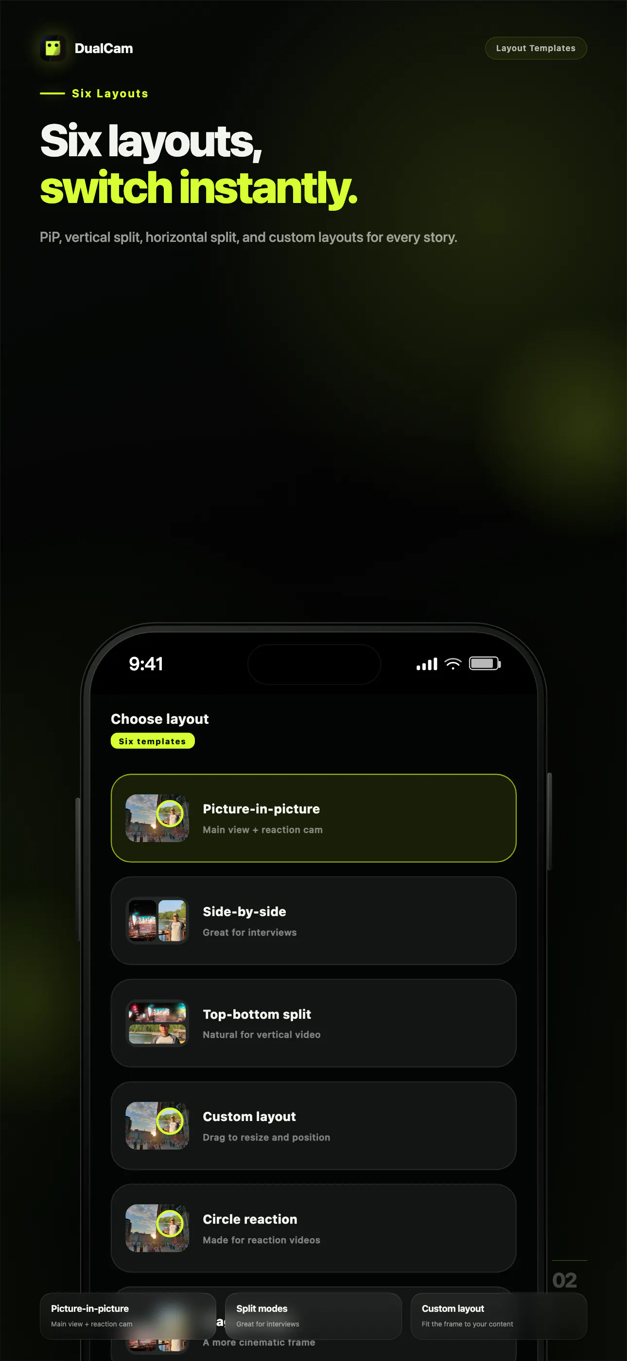 Screenshot 1