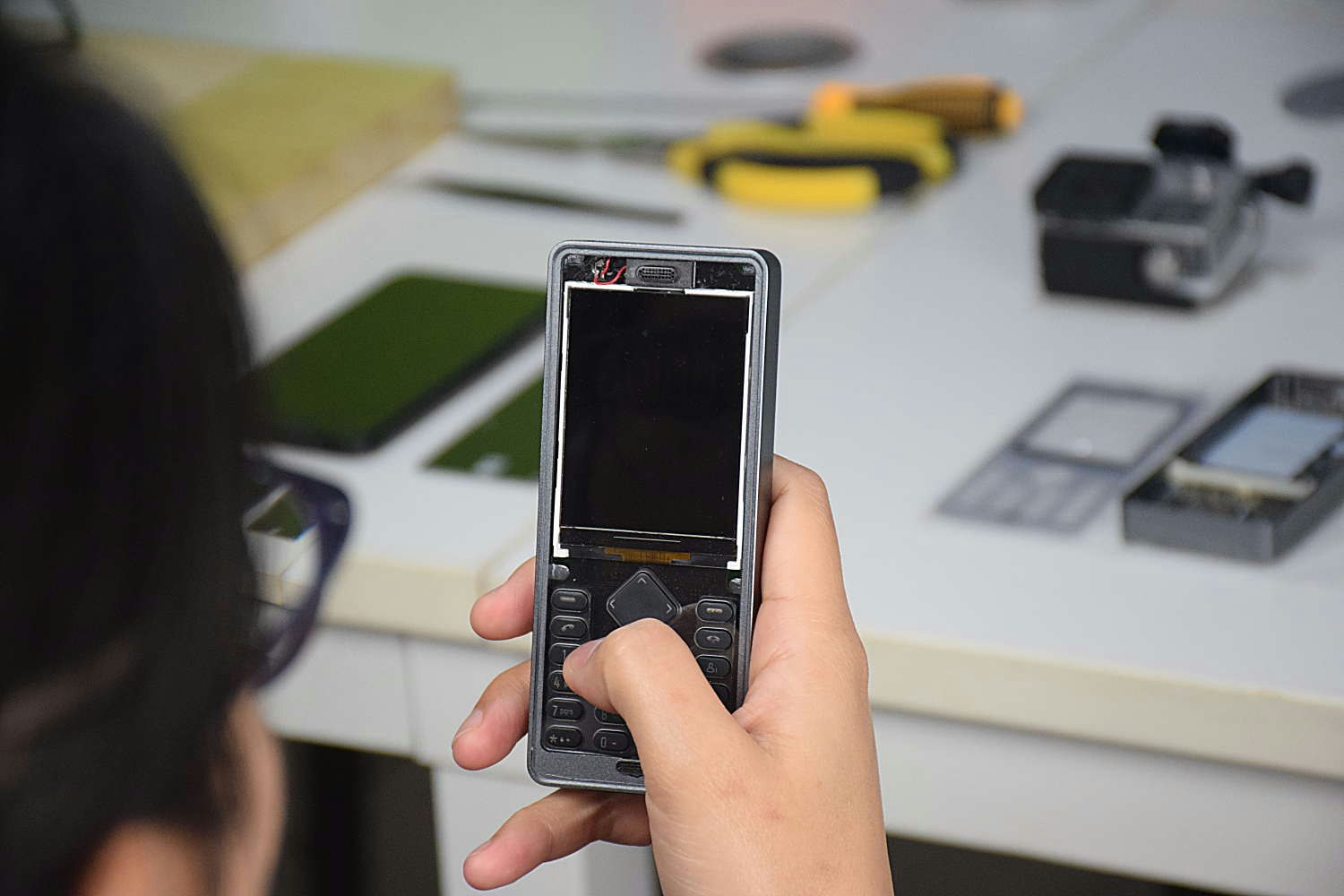 WiPhone gallery image