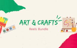 Art & Craft Short Videos Bundle media 3