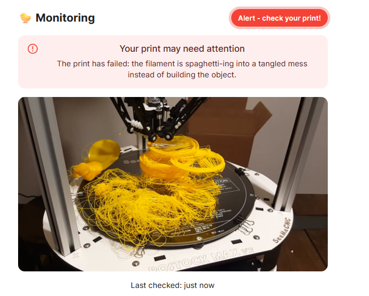 PrintCanary gallery image