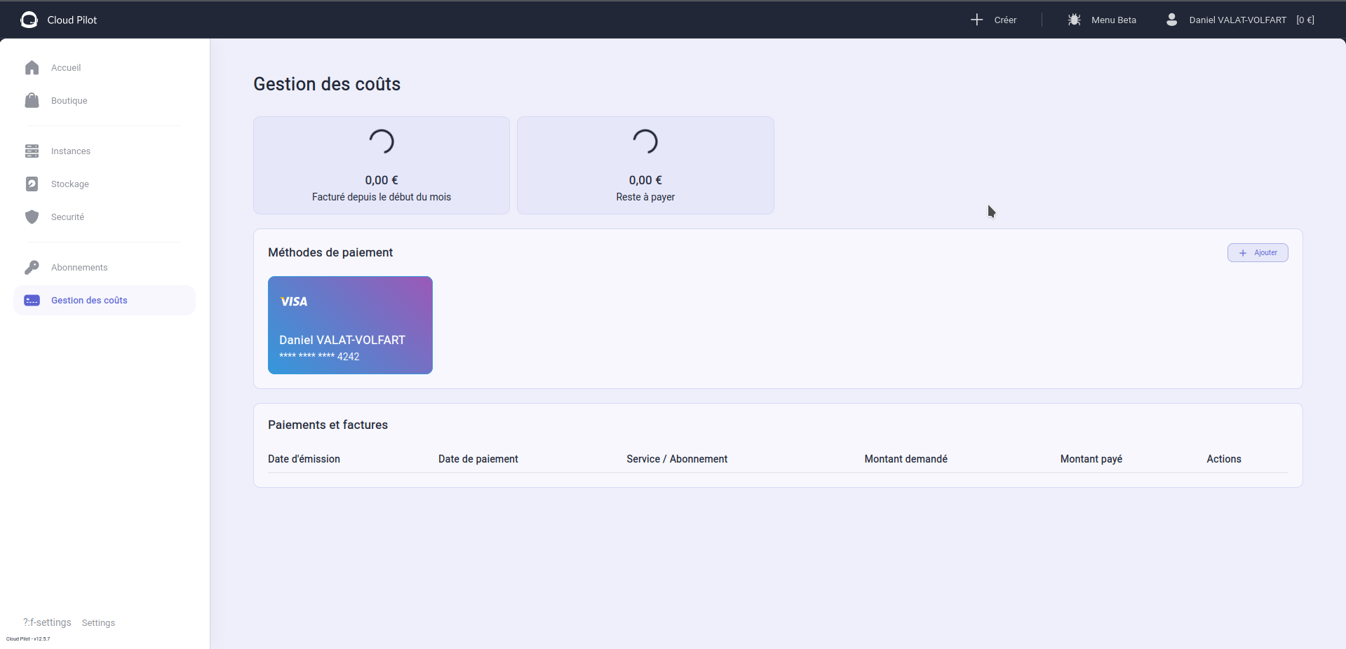 Mídia 4 de VirtualPanel - Beta