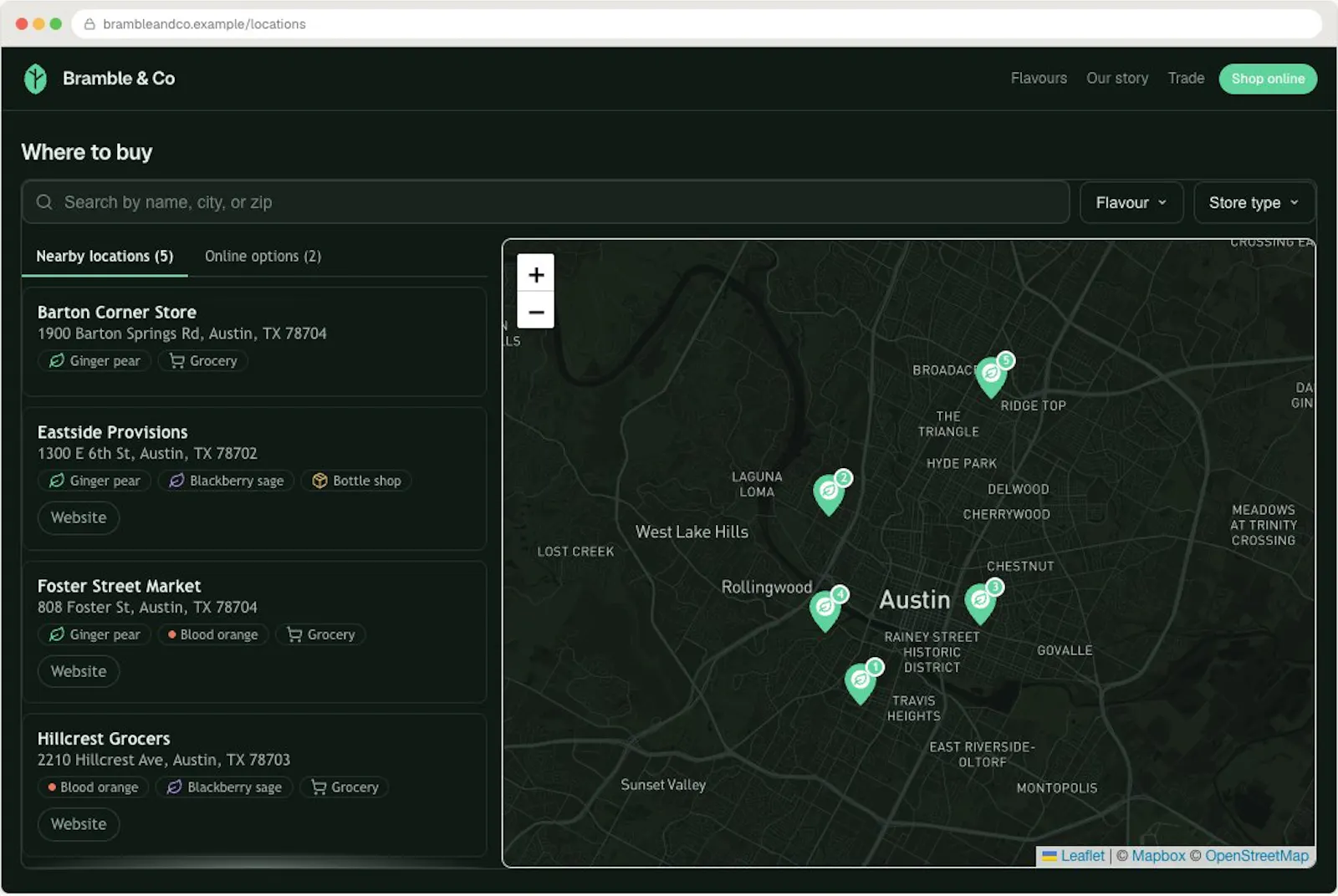 Handled Locator screenshot 7