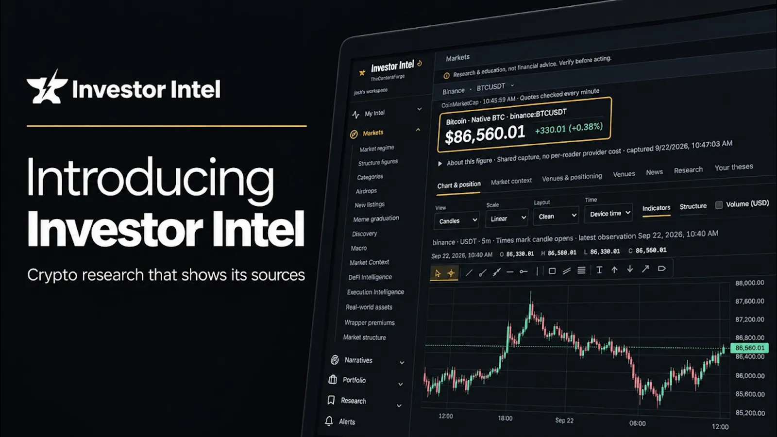 TheContentForge screenshot 1 (video preview)