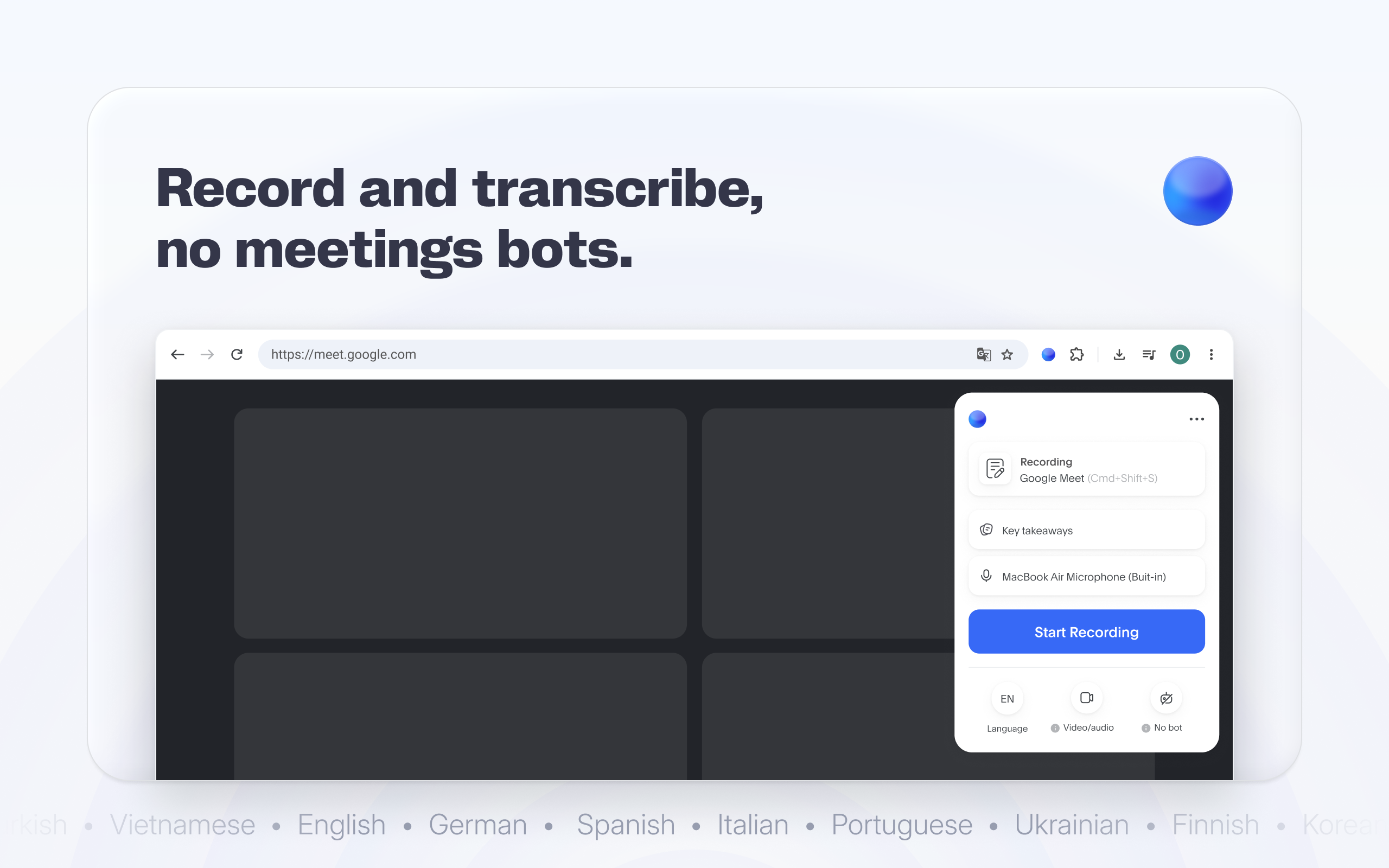 Bluedot gallery image