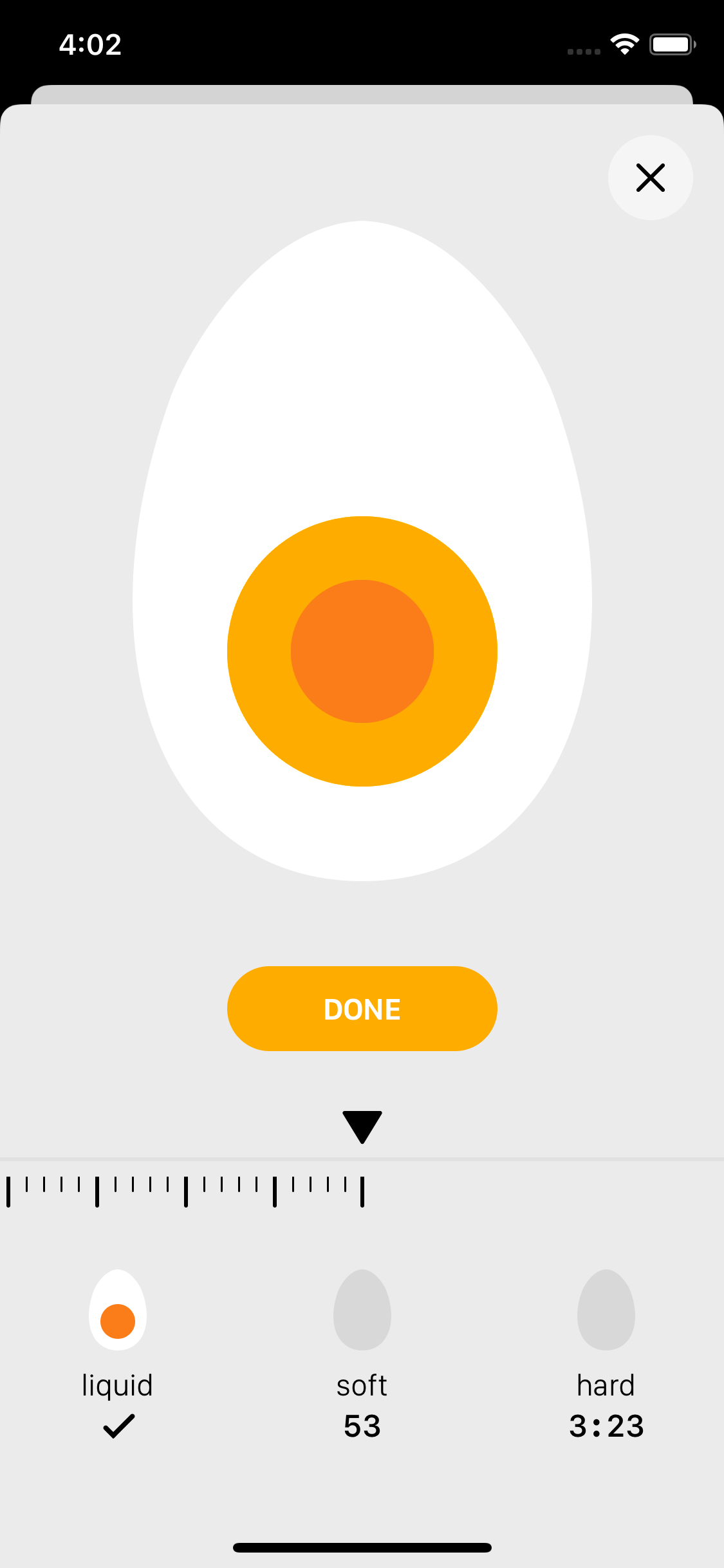 Egghart – The Egg Timer gallery image