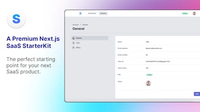 Serverless SaaS 2.0 gallery image