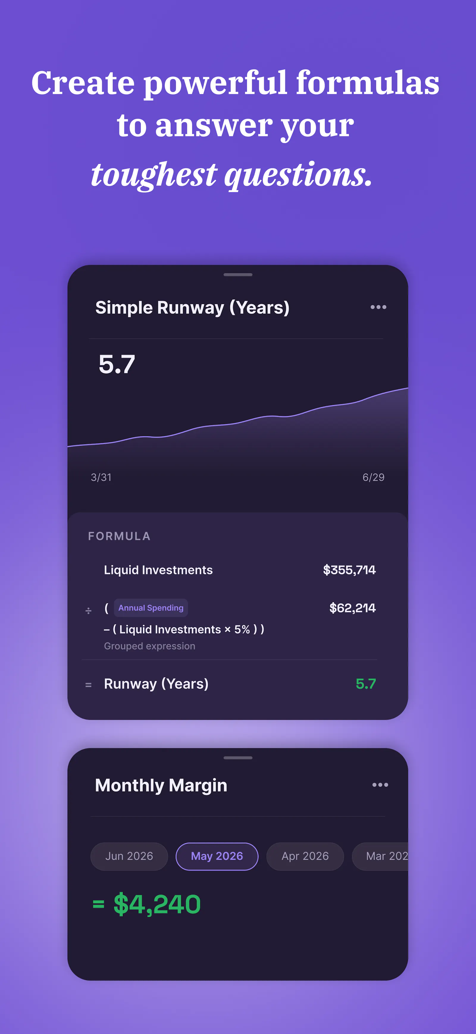 Threshold Money screenshot 6
