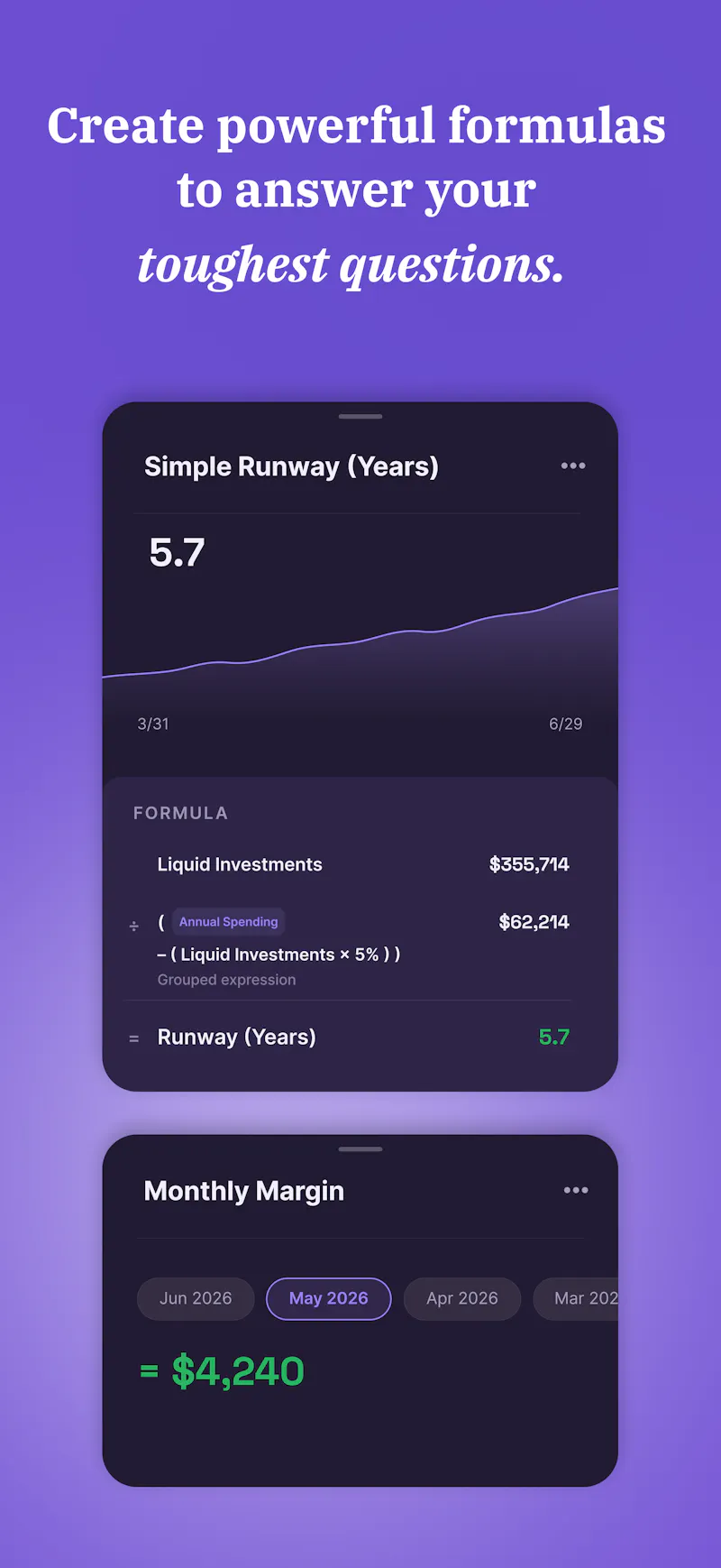 Threshold Money screenshot 6