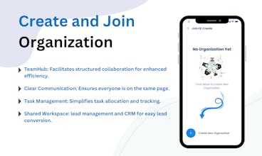 CueLab CRM gallery image