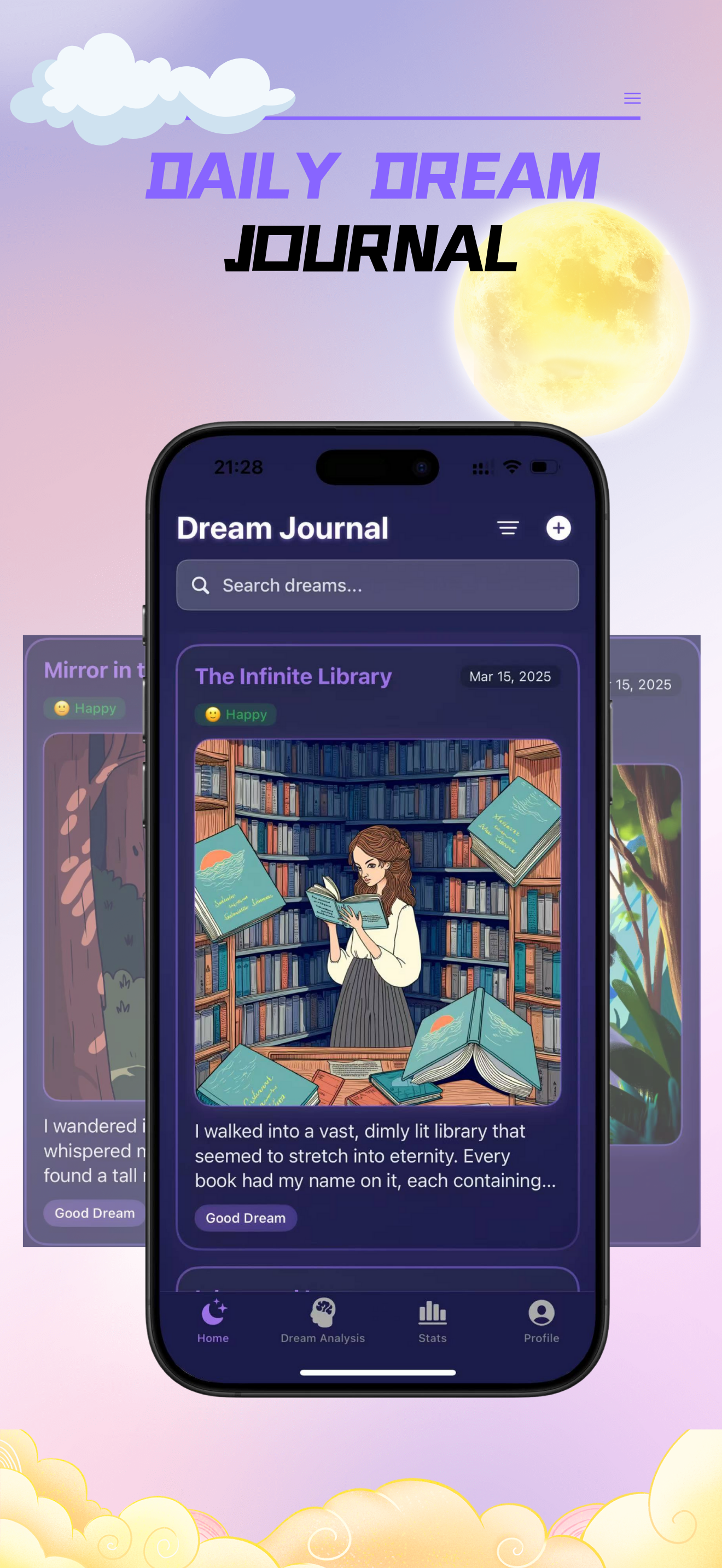Moondream media 1