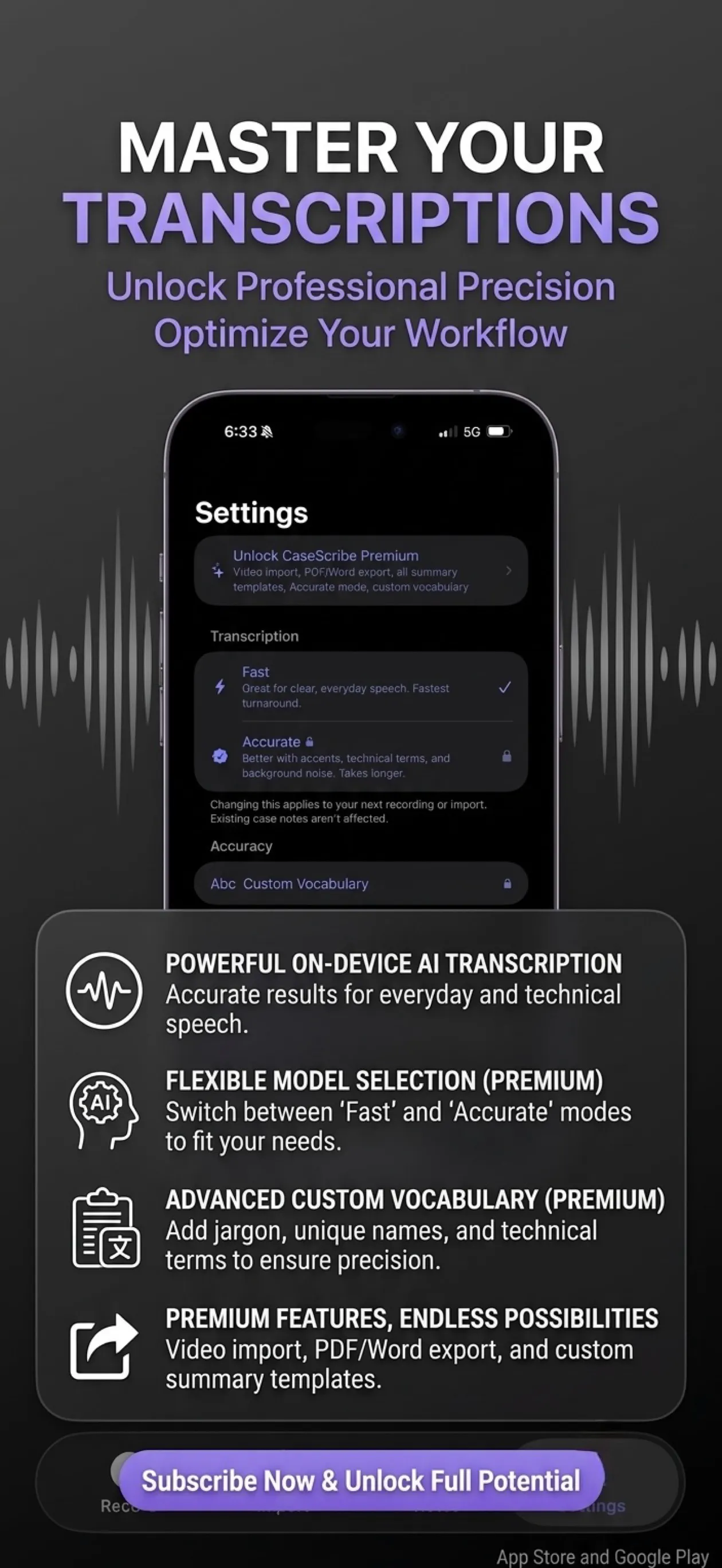 OffgridScribe gallery image