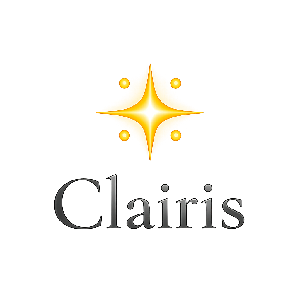 Clairis logo